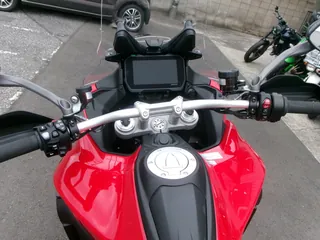 Ducati Multistrada V4S из Японии, фото 3