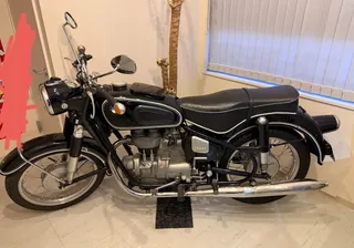 BMW R27 из Японии, фото 1