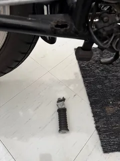 BMW R27 из Японии, фото 2