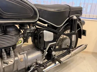 BMW R27 из Японии, фото 4