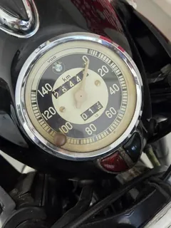 BMW R27 из Японии, фото 5