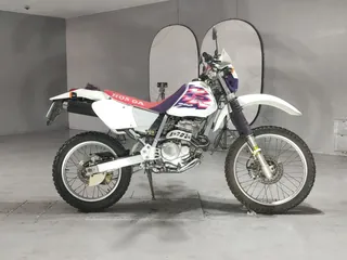Honda XR250 из Японии, фото 1