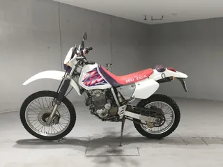 Honda XR250 из Японии, фото 2