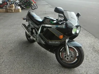 Suzuki GSX-R1100 из Японии, фото 1