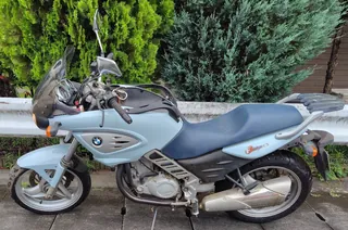 BMW F650CS из Японии, фото 3