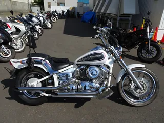Yamaha Drag Star из Японии, фото 1