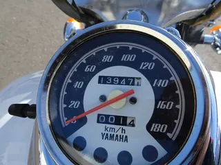 Yamaha Drag Star из Японии, фото 3