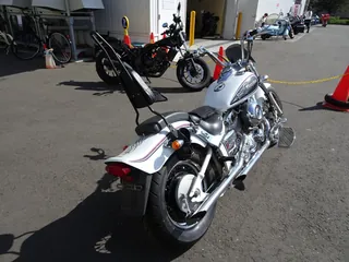 Yamaha Drag Star из Японии, фото 5
