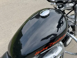 Harley-Davidson Sportster 883 Super Low из Японии, фото 2