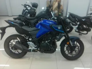 Yamaha YZF-R25 из Японии, фото 1