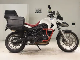 BMW F650GS/800 из Японии, фото 1