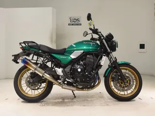 Kawasaki Z650RS из Японии, фото 1