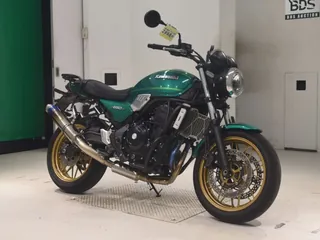 Kawasaki Z650RS из Японии, фото 3
