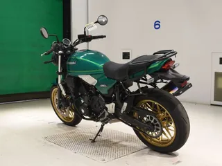 Kawasaki Z650RS из Японии, фото 6
