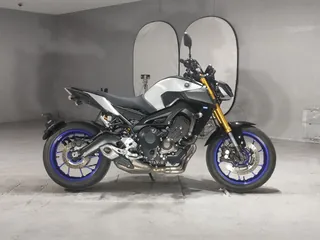 Yamaha Mt-09A из Японии, фото 1