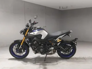 Yamaha Mt-09A из Японии, фото 2