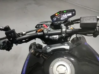 Yamaha Mt-09A из Японии, фото 5