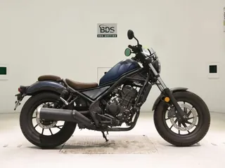 Honda Rebel 250 из Японии, фото 1