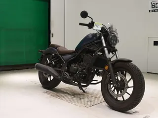 Honda Rebel 250 из Японии, фото 3