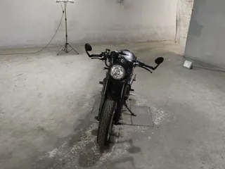 Ducati SCRAMBLER KAFE RACER из Японии, фото 3