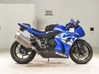 Suzuki GSX-R1000 из Японии, фото 1