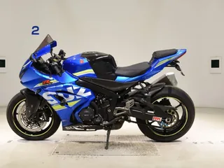 Suzuki GSX-R1000 из Японии, фото 2