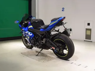 Suzuki GSX-R1000 из Японии, фото 6