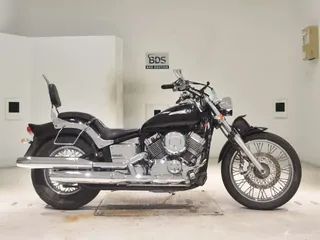 Yamaha Dragstar 400 из Японии, фото 1