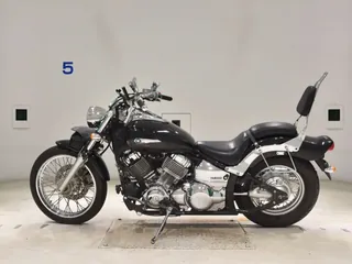 Yamaha Dragstar 400 из Японии, фото 2