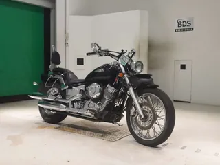 Yamaha Dragstar 400 из Японии, фото 3