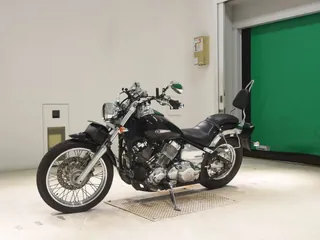 Yamaha Dragstar 400 из Японии, фото 4