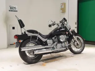Yamaha Dragstar 400 из Японии, фото 5