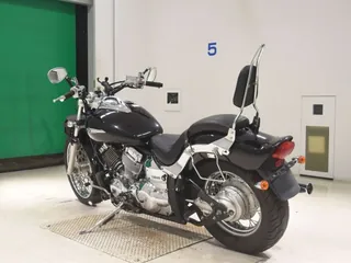 Yamaha Dragstar 400 из Японии, фото 6
