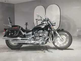 Yamaha Dragstar 400 из Японии, фото 1