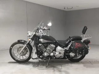 Yamaha Dragstar 400 из Японии, фото 2