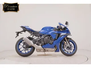 Yamaha YZF-R1M из Японии, фото 1