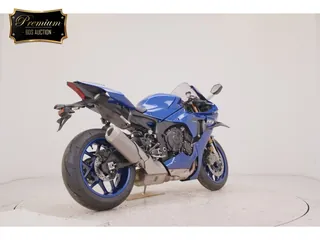 Yamaha YZF-R1M из Японии, фото 5