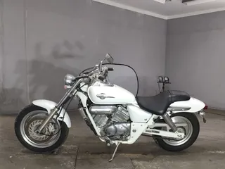 Honda V-Twin Magna 250 из Японии, фото 2