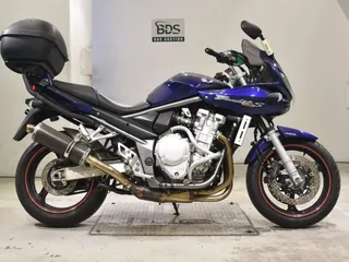 Suzuki Bandit 1250S из Японии, фото 1