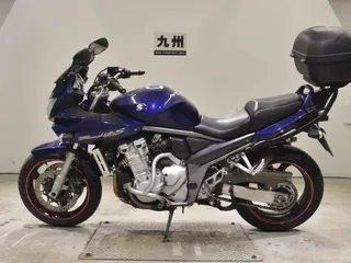 Suzuki Bandit 1250S из Японии, фото 2