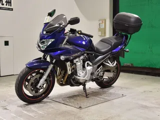 Suzuki Bandit 1250S из Японии, фото 4