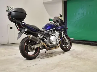 Suzuki Bandit 1250S из Японии, фото 5