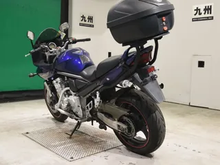 Suzuki Bandit 1250S из Японии, фото 6