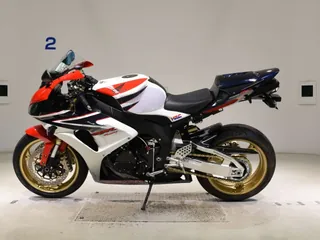 Honda CBR1000RR из Японии, фото 2