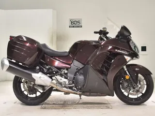 Kawasaki 1400GTR из Японии, фото 1