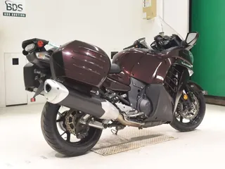Kawasaki 1400GTR из Японии, фото 5