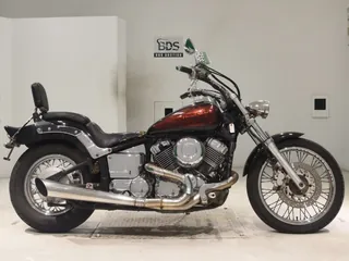 Yamaha Drag Star 400 Classic из Японии, фото 1