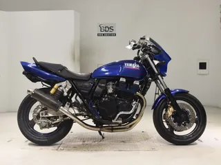 Yamaha XJR400R из Японии, фото 1
