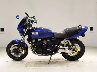 Yamaha XJR400R из Японии, фото 2