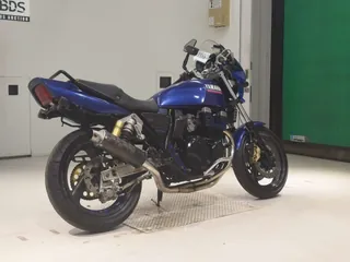 Yamaha XJR400R из Японии, фото 5